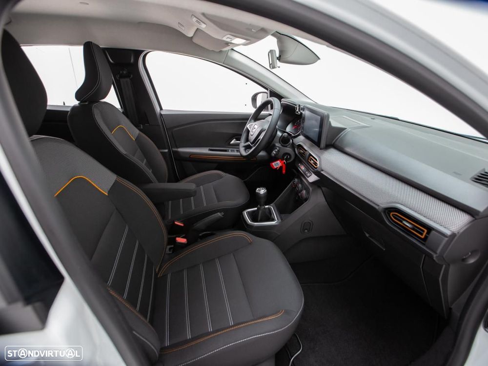 Dacia Sandero 1.0 ECO-G Comfort Bi-Fuel - 8