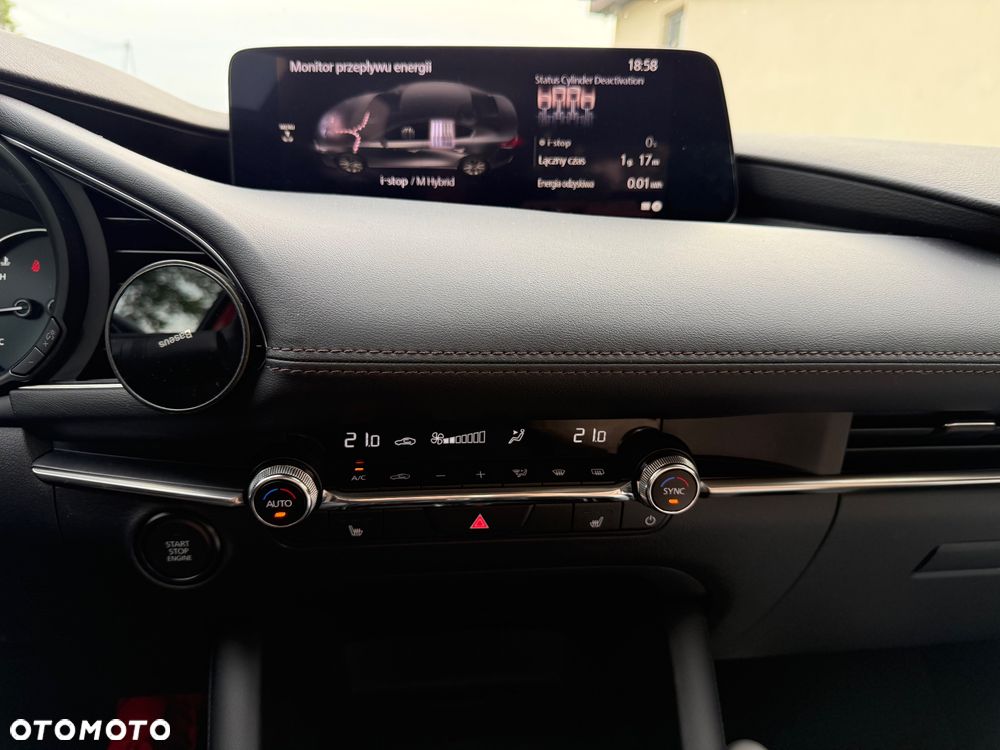 Mazda 3 2.0 mHEV Exclusive Line - 14