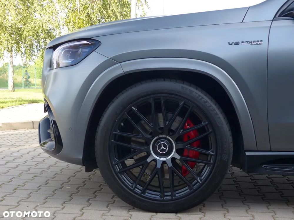 Mercedes-Benz GLS AMG 63 4-Matic+ - 8