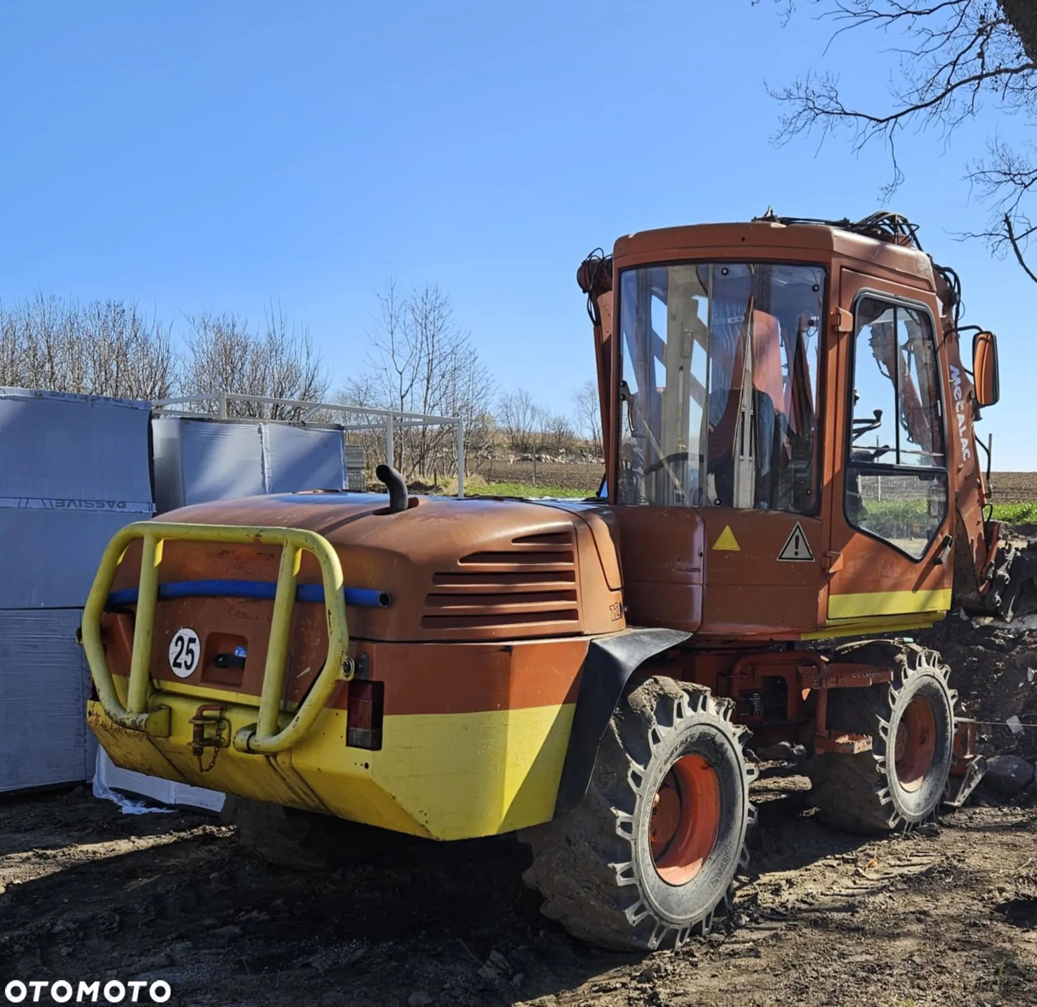 Mecalac Mecalac 12MXT - 1