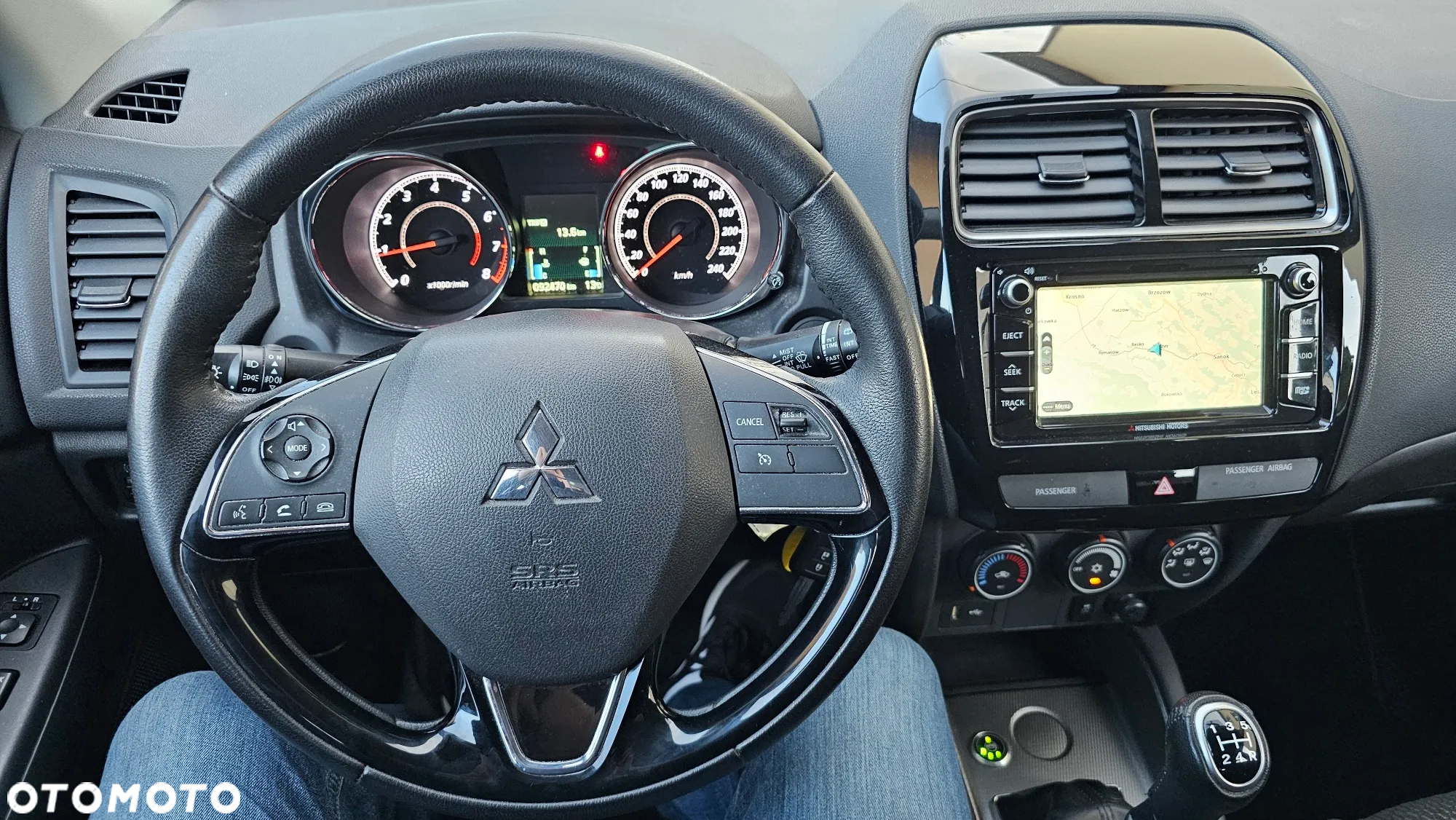 Mitsubishi ASX 1.6 2WD Intense - 39