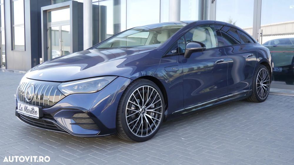Mercedes-Benz EQE AMG 43 4MATIC - 7