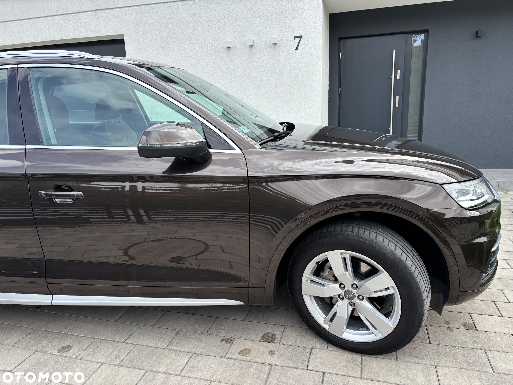 Audi Q5 2.0 TFSI Quattro Design S tronic - 11