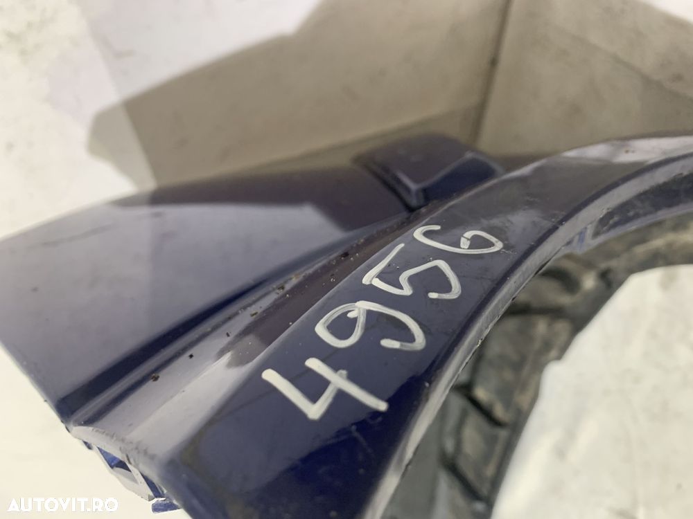 Bara spate Opel Astra H, 2004, 2005, 2006, 2007, cod origine OE 375768702. - 15