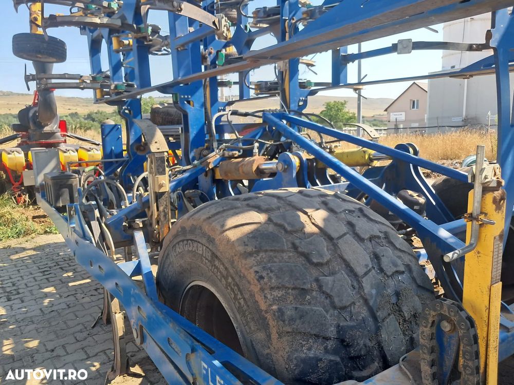 Altul TREFFLER TG615 CULTIVATOR DE PRECIZIE - 17