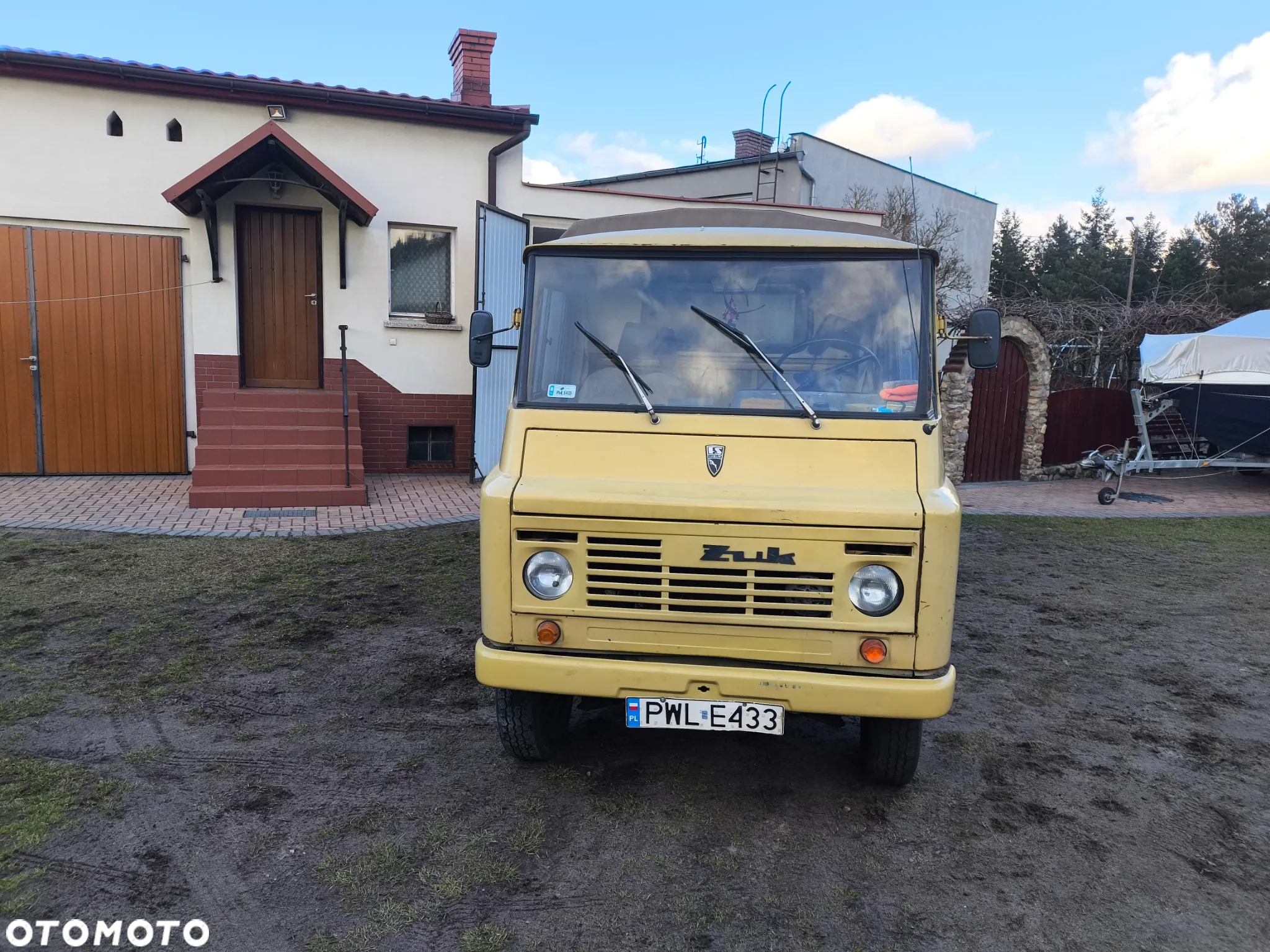 Żuk A 03 plandeka - 3