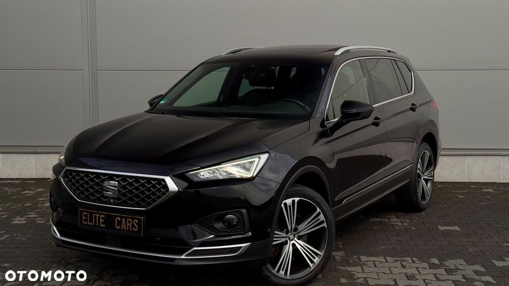 Seat Tarraco 2.0 TDI 4Drive DSG SCR FR - 19