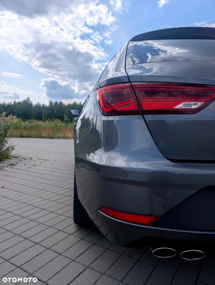 Seat Leon 1.4 TSI FR S&S - 9