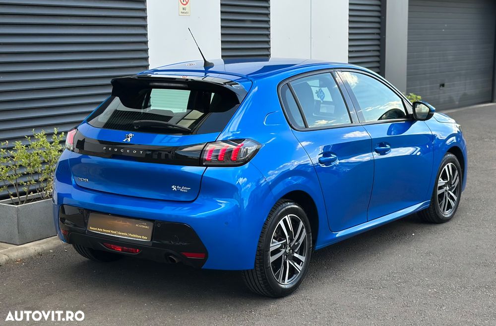 PEUGEOT 208 2020 — imagine 10