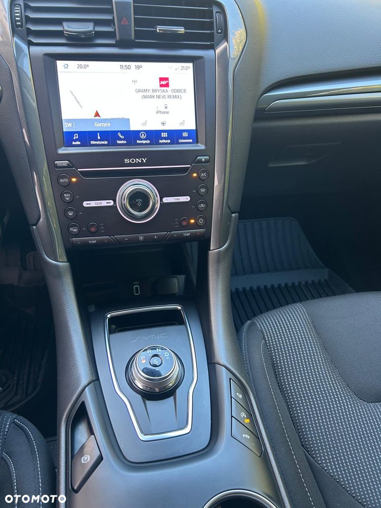 Ford Mondeo 2.0 EcoBlue Titanium - 12
