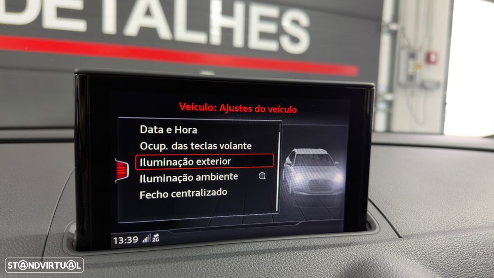 Audi A3 Sportback 1.0 TFSI design - 27