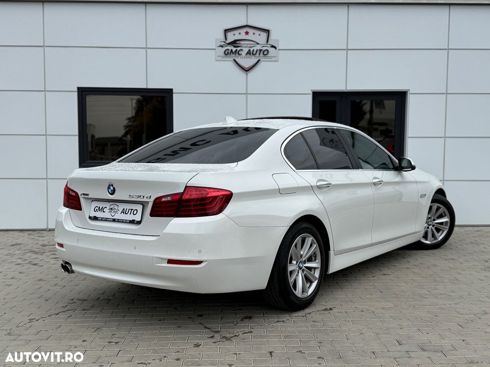 BMW Seria 5 530d xDrive AT - 4
