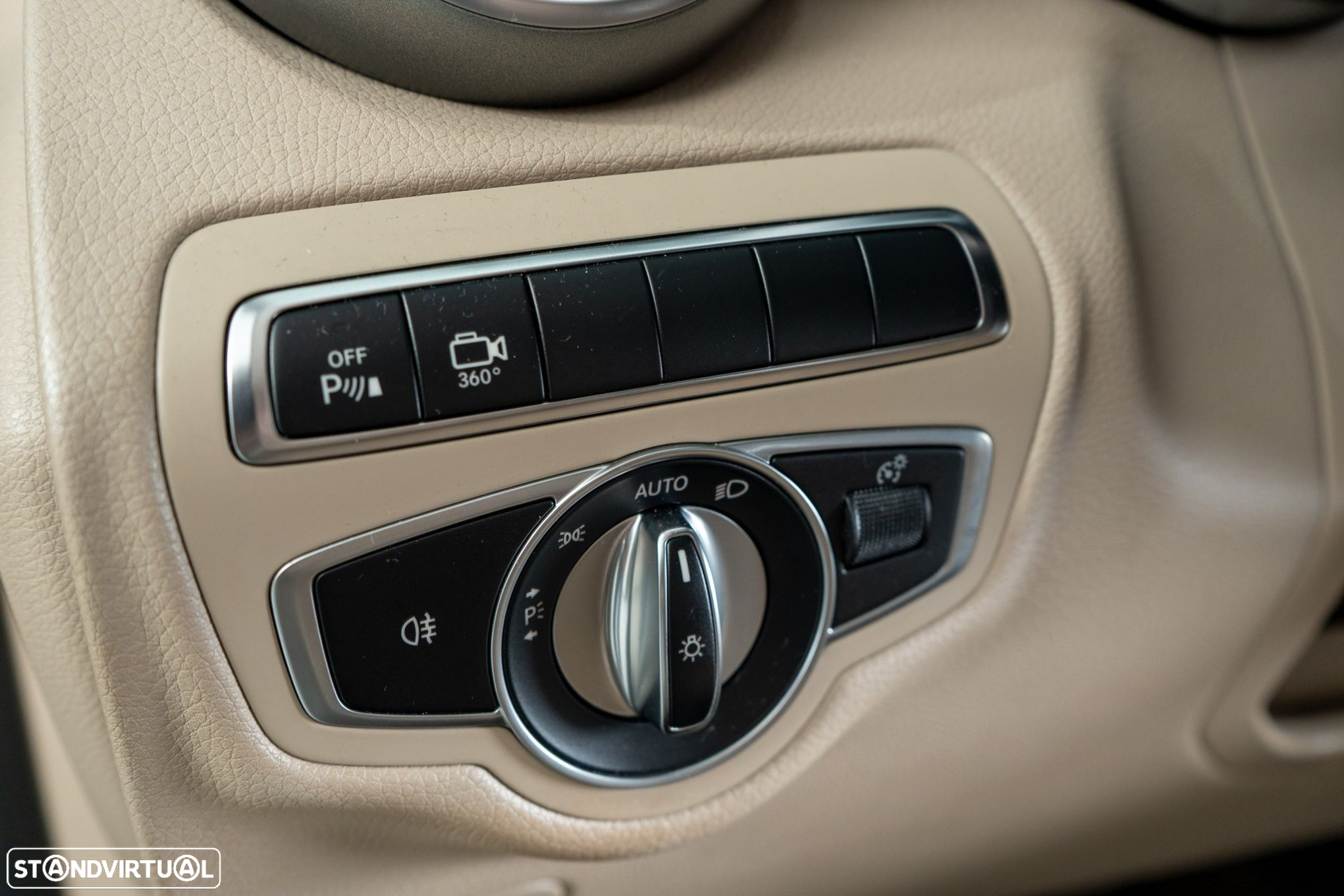 Mercedes-Benz GLC 250 d Coupé AMG Line 4-Matic - 27