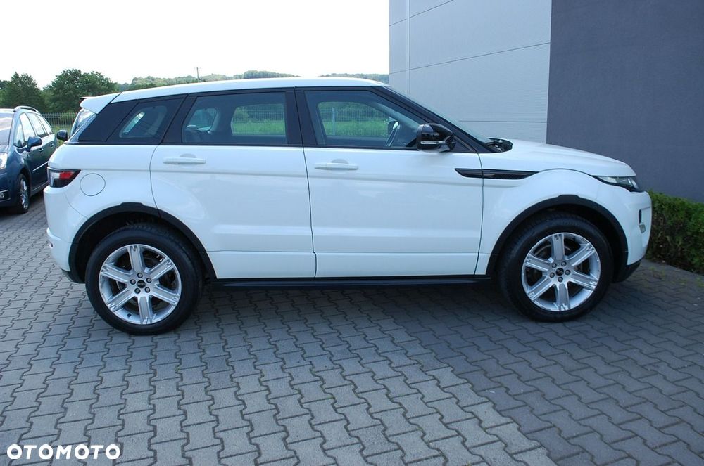 Land Rover Range Rover Evoque - 19