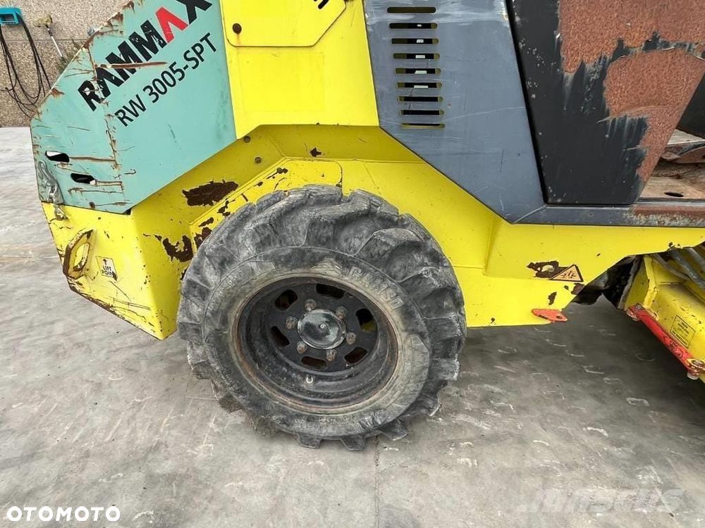 Ammann RW 3005 SPT - 6