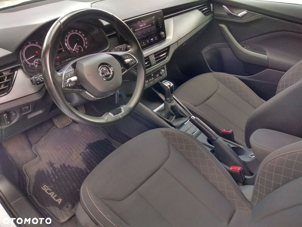 Skoda Scala 1.5 TSI Ambition - 8