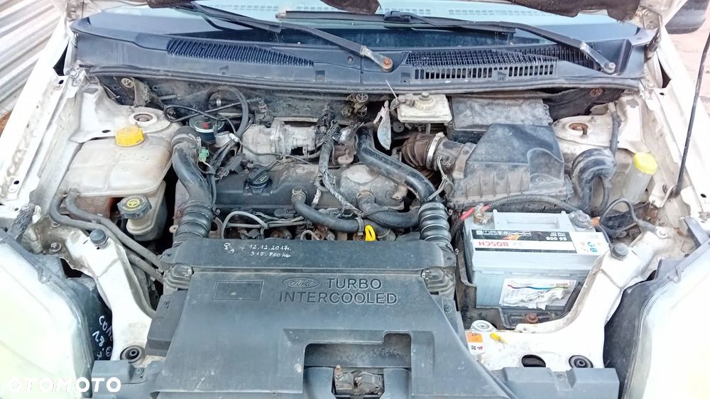 Tylko części Ford Transit Connect FL 1.8 TDCI R3PA 90KM 66kW L2H2 lakier 3G 09r-13r - 10