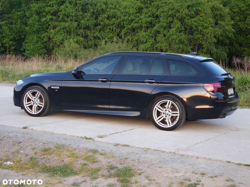 BMW Seria 5 520d xDrive Sport - 6