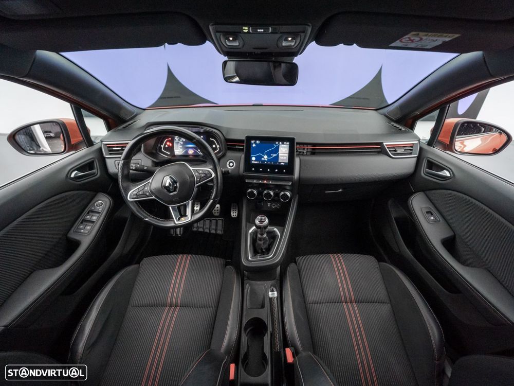 Renault Clio 1.0 TCe RS Line - 14