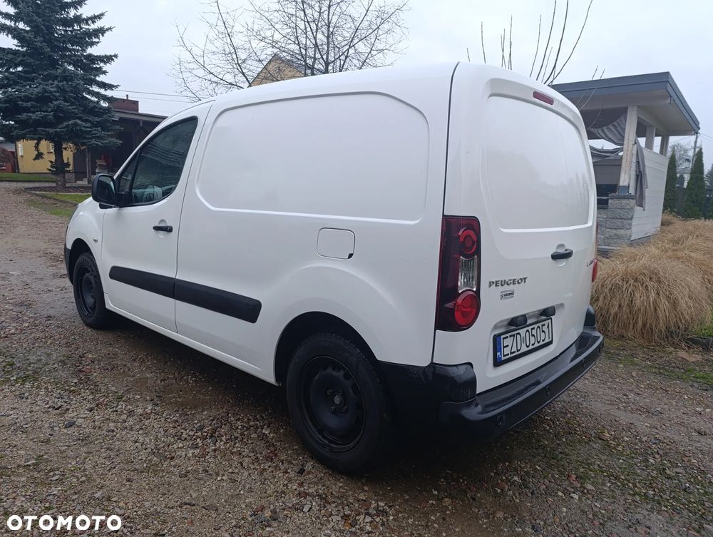 Peugeot Partner - 6