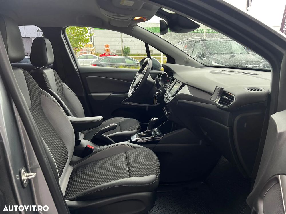 Opel Crossland - 9