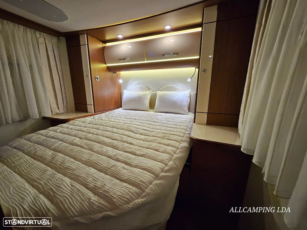 Autostar Passion P720 CAMA CENTRAL/BASCULANTE - 35