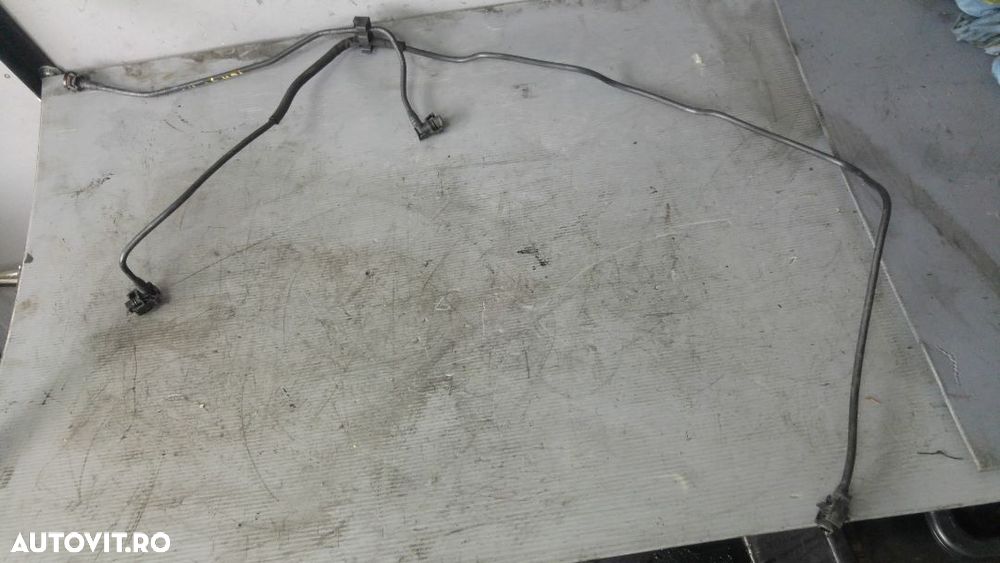 conducte furtunuri apa 1.6 hdi citroen c4 - 1