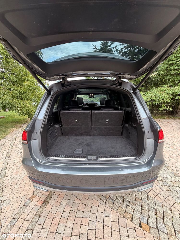 Mercedes-Benz GLS 400 d 4-Matic - 9