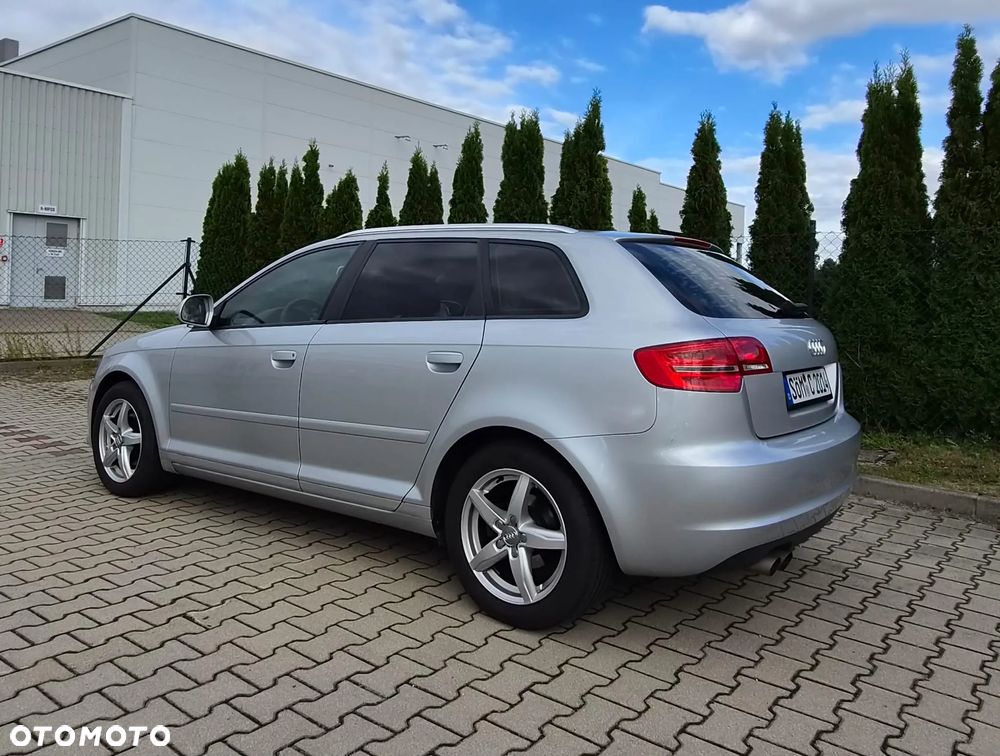 Audi A3 Sportback 1.9 TDI DPF Attraction - 13