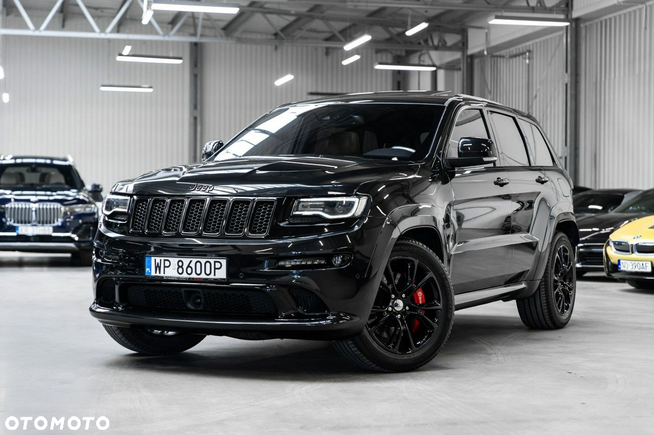 Jeep Grand Cherokee - 10