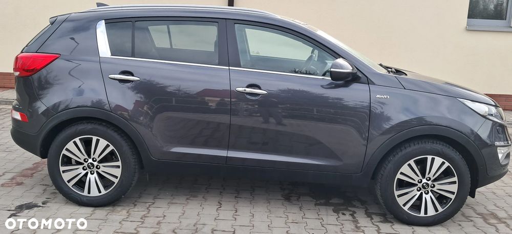 Kia Sportage 2.0 GDI L AWD - 11