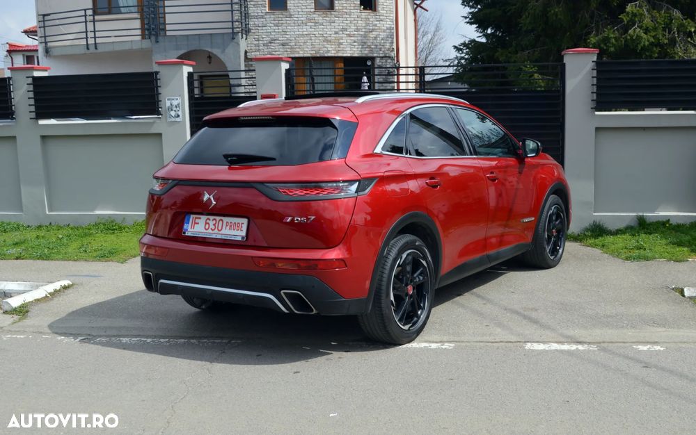 DS Automobiles DS 7 Crossback - 3