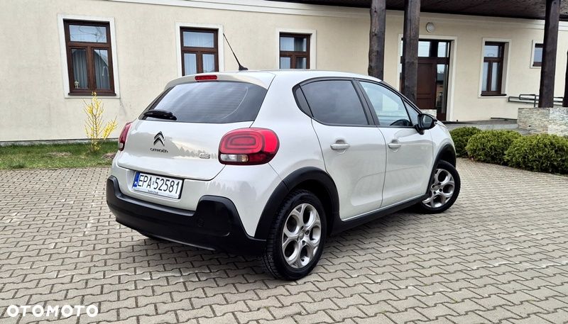 Citroën C3 1.2 PureTech Feel Pack - 32