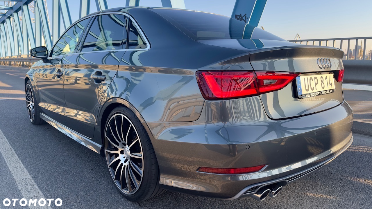 Audi A3 2.0 TDI Quattro Sport - 6