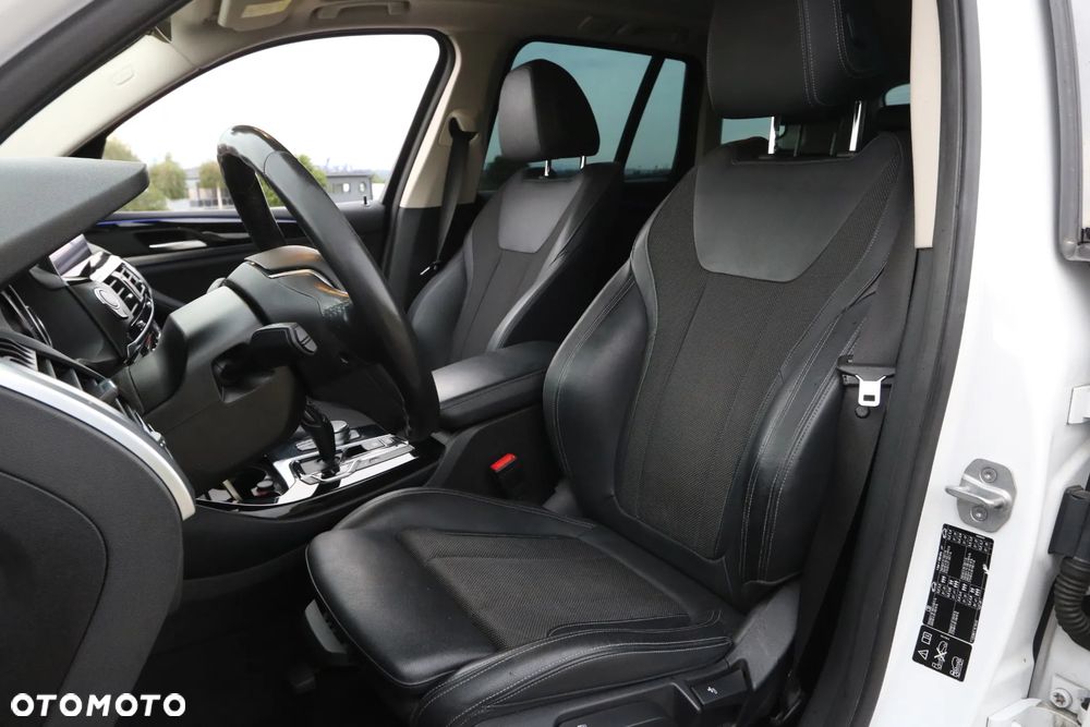 BMW X3 xDrive20d MHEV Luxury Line sport - 6