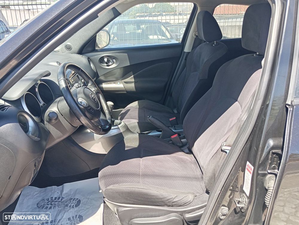 Nissan Juke 1.5 dCi Acenta Connect - 7