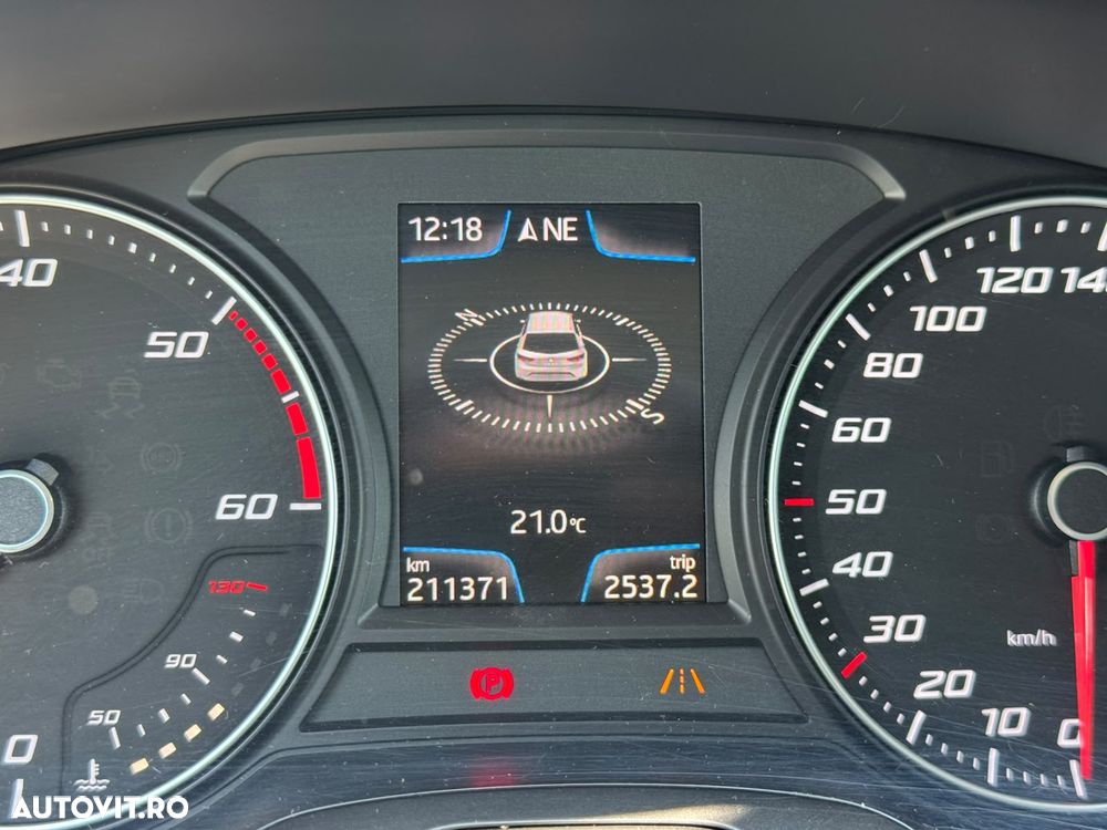Seat Leon 2.0 TDI DPF Start&Stop FR - 21