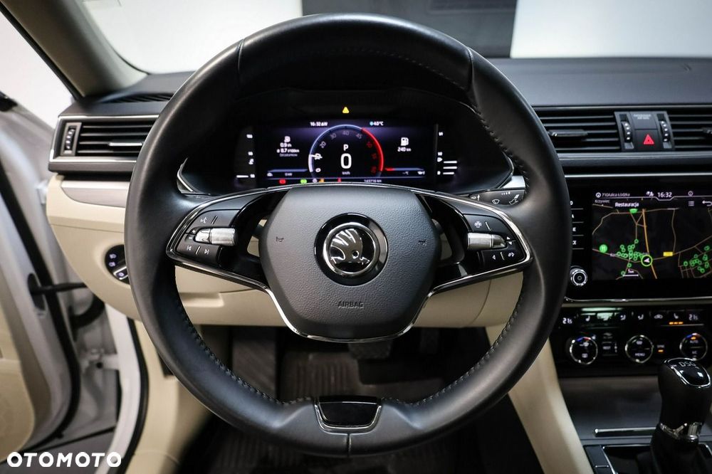 Skoda Superb - 17