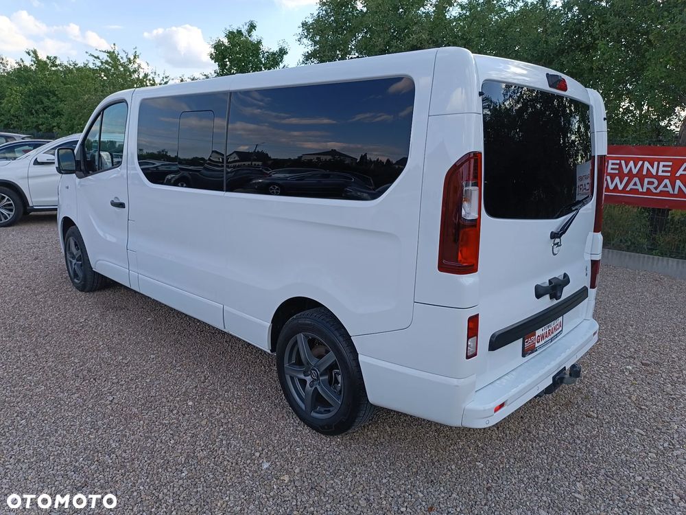 Opel Vivaro L2H1 S&S Tourer - 16