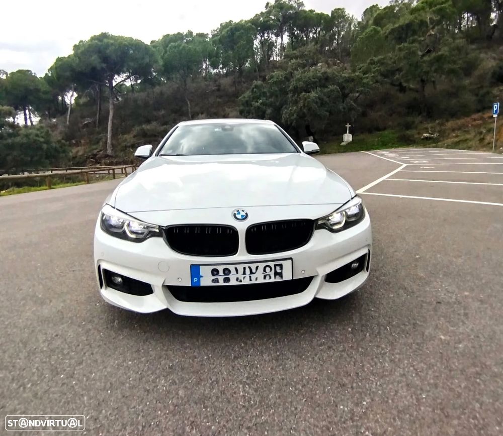 BMW 420 Gran Coupé d Pack M Auto - 31
