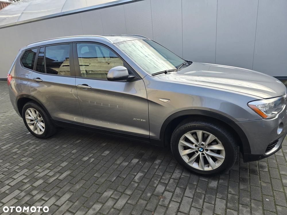 BMW X3 - 13