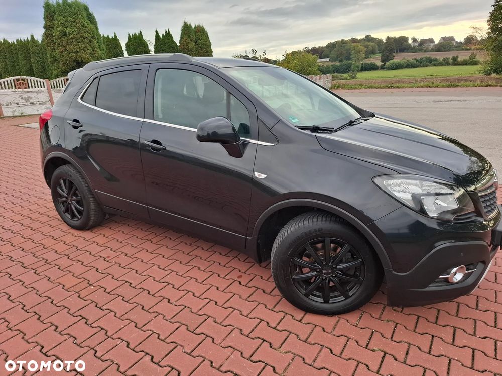 Opel Mokka 1.4 T Cosmo - 20
