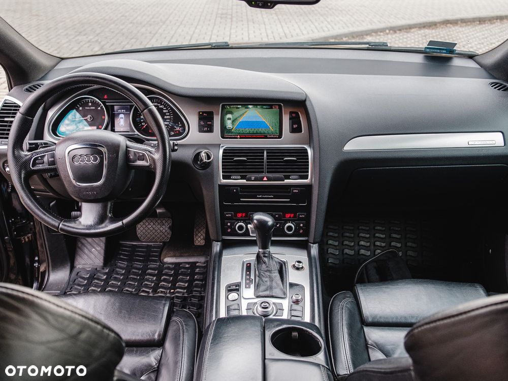 Audi Q7 3.0 TDI Quattro Tiptronic - 10