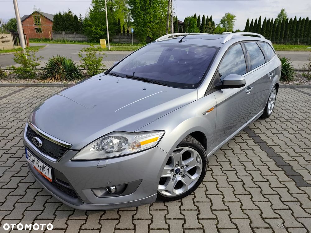Ford Mondeo 2.2 TDCi Titanium S - 1