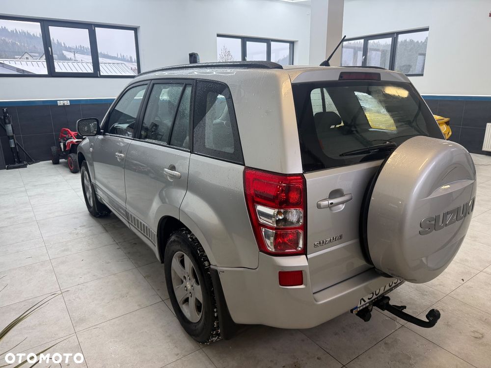 Suzuki Grand Vitara 1.9 DDiS Comfort - 6
