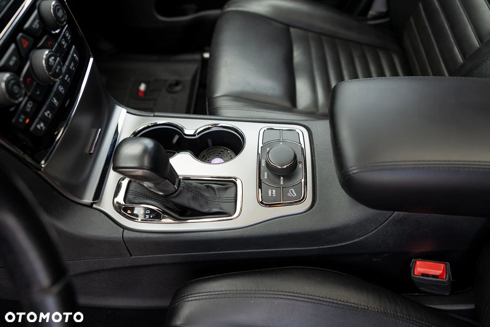 Jeep Grand Cherokee 3.6 V6 Limited - 10
