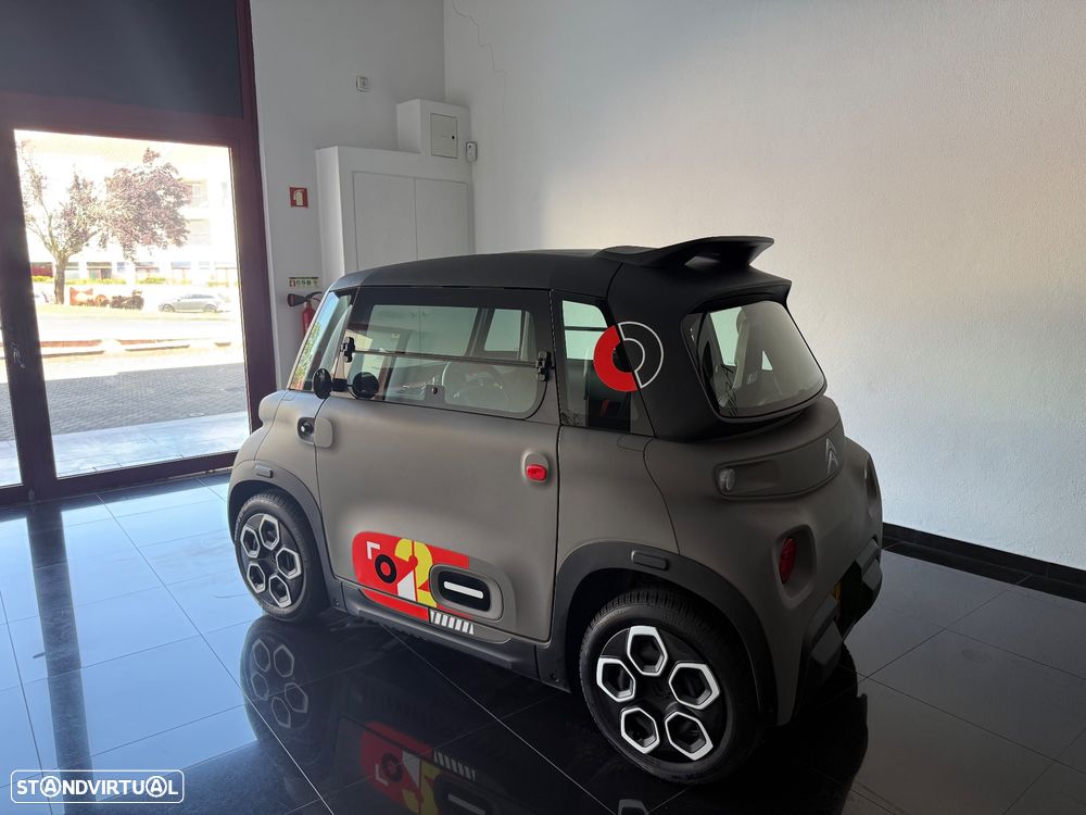 Citroën Ami Standard - 2