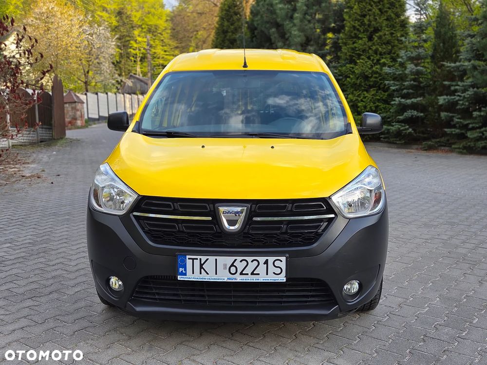 Dacia Dokker - 5
