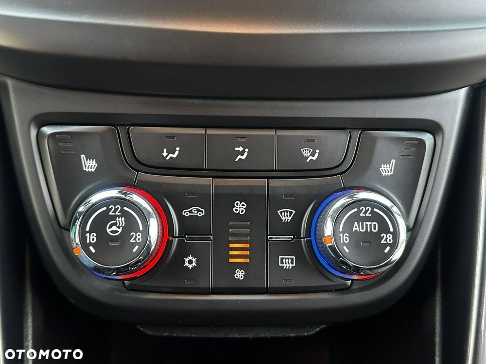 Opel Zafira 2.0 D (CDTI) Automatik Edition - 27