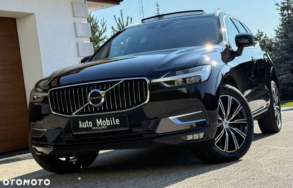 Volvo XC 60 B5 D AWD Geartronic Inscription - 2